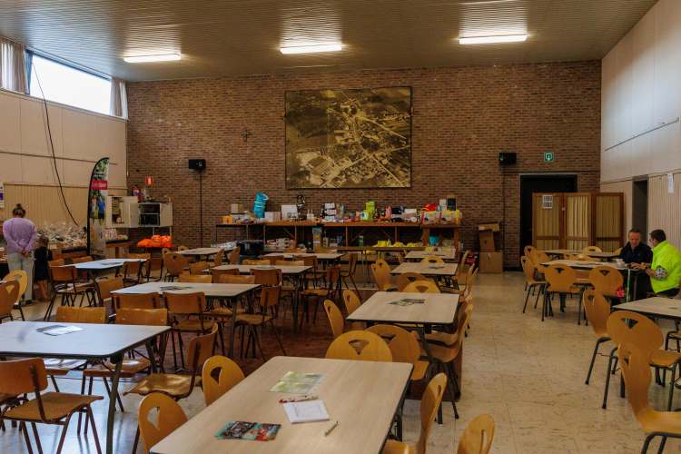 Landlopersjogging 2025